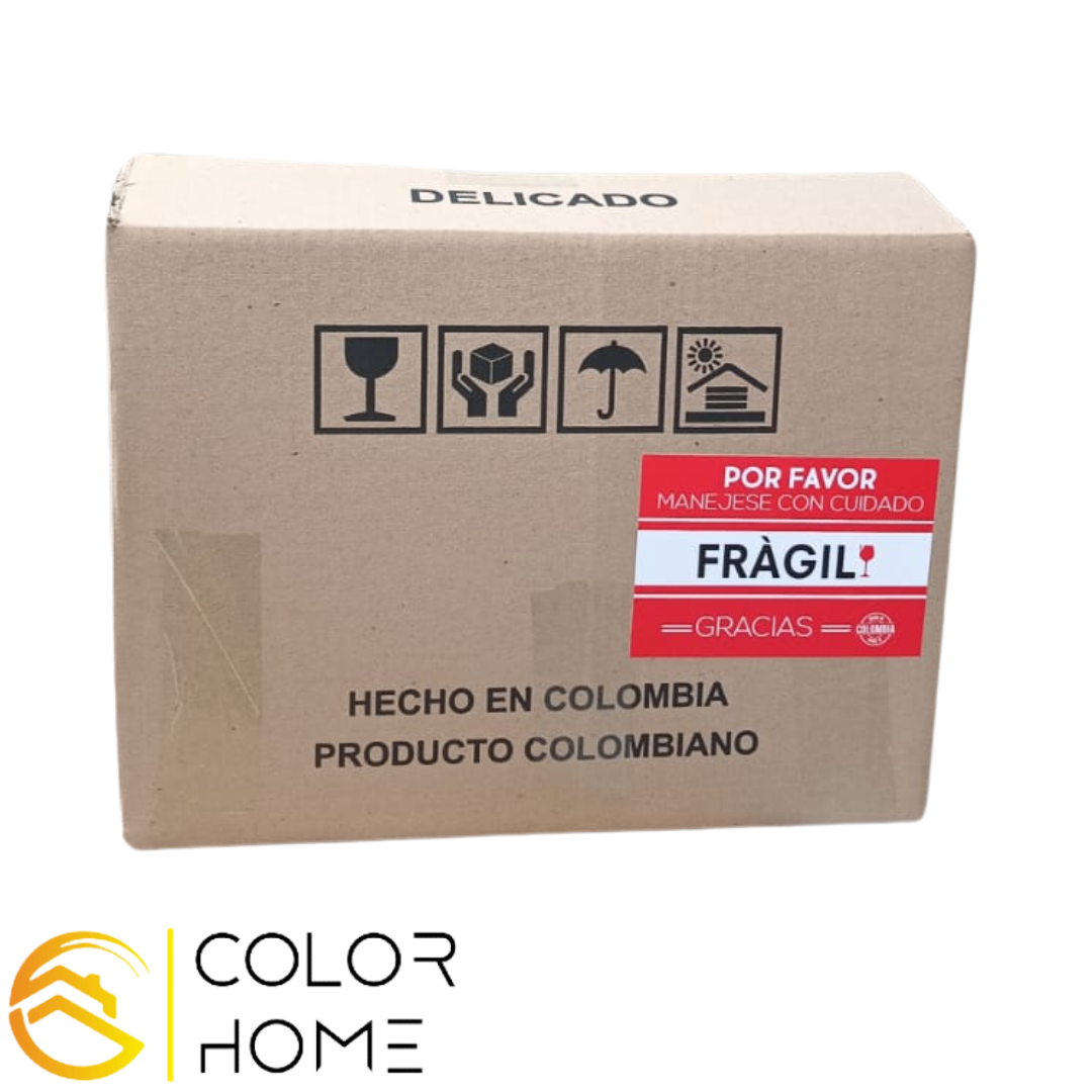 Caja Segura Color Home